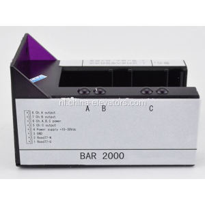 KM773350G01 BAR2000 BAR -CODE -lezer voor Kone Liften